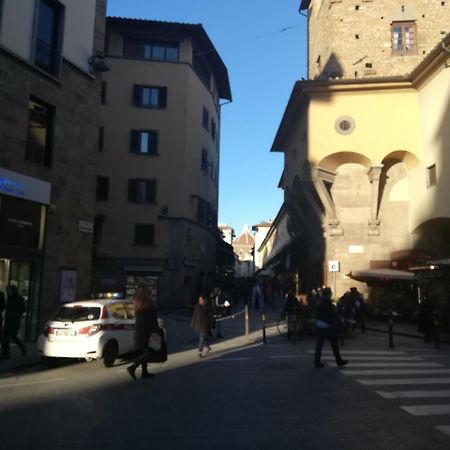 Apartament Ponte Vecchio - Guicciardini N. 10 Florencja Zewnętrze zdjęcie